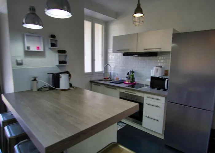 Lejlighed Ref Selv -palmes D'or Cannes