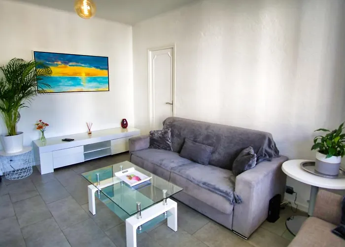 Ref Selv -palmes D'or Lejlighed