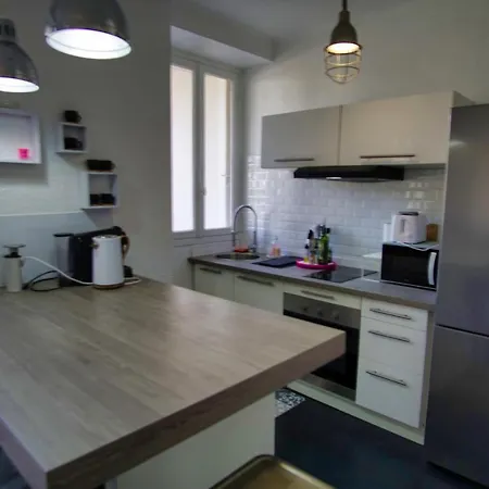 Apartment Ref Selv -palmes D'or Cannes