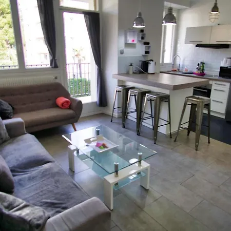 Apartment Ref Selv -palmes D'or *